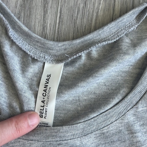 Fireworks and Beer That’s Why I’m Here Cheetah Print Graphic Tee Tank Top - Picture 4 of 5